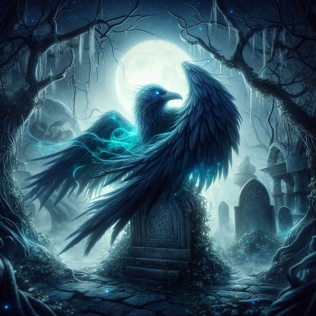 Raven's Requiem :: Shadows of the Necropolis