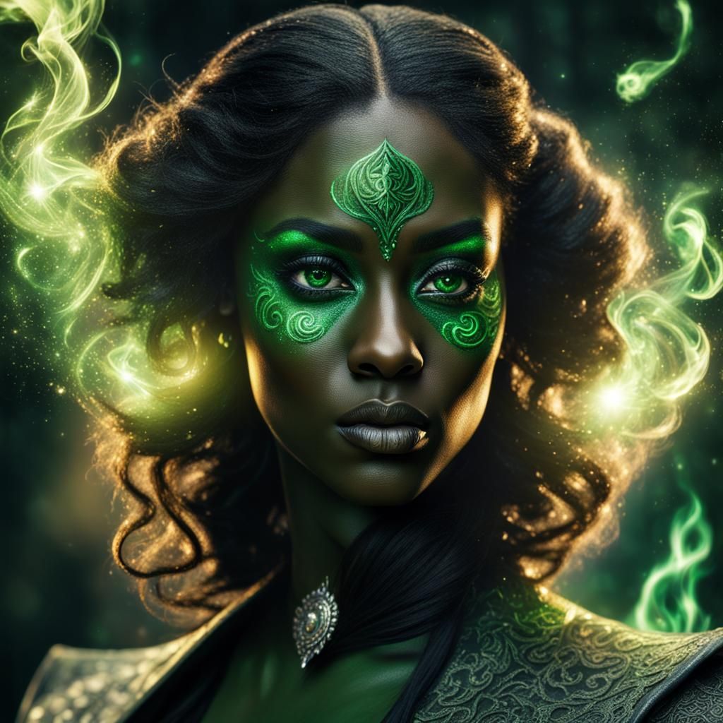 Slytherin TriWizard Contestant