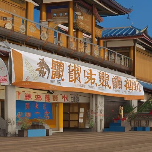 AI Generated Image of a Sword