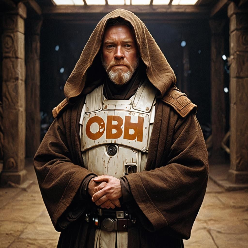 Obi-wan kenobi