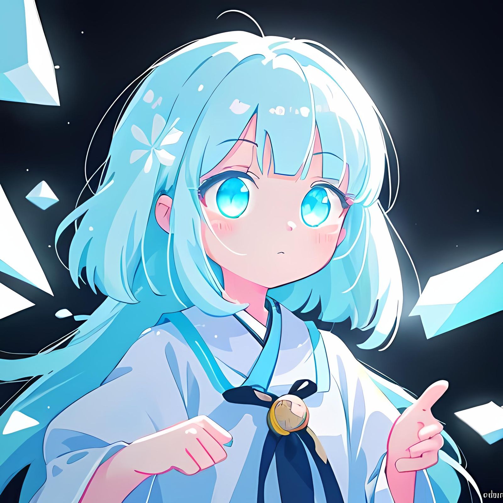 Princess of Ice Kingdom