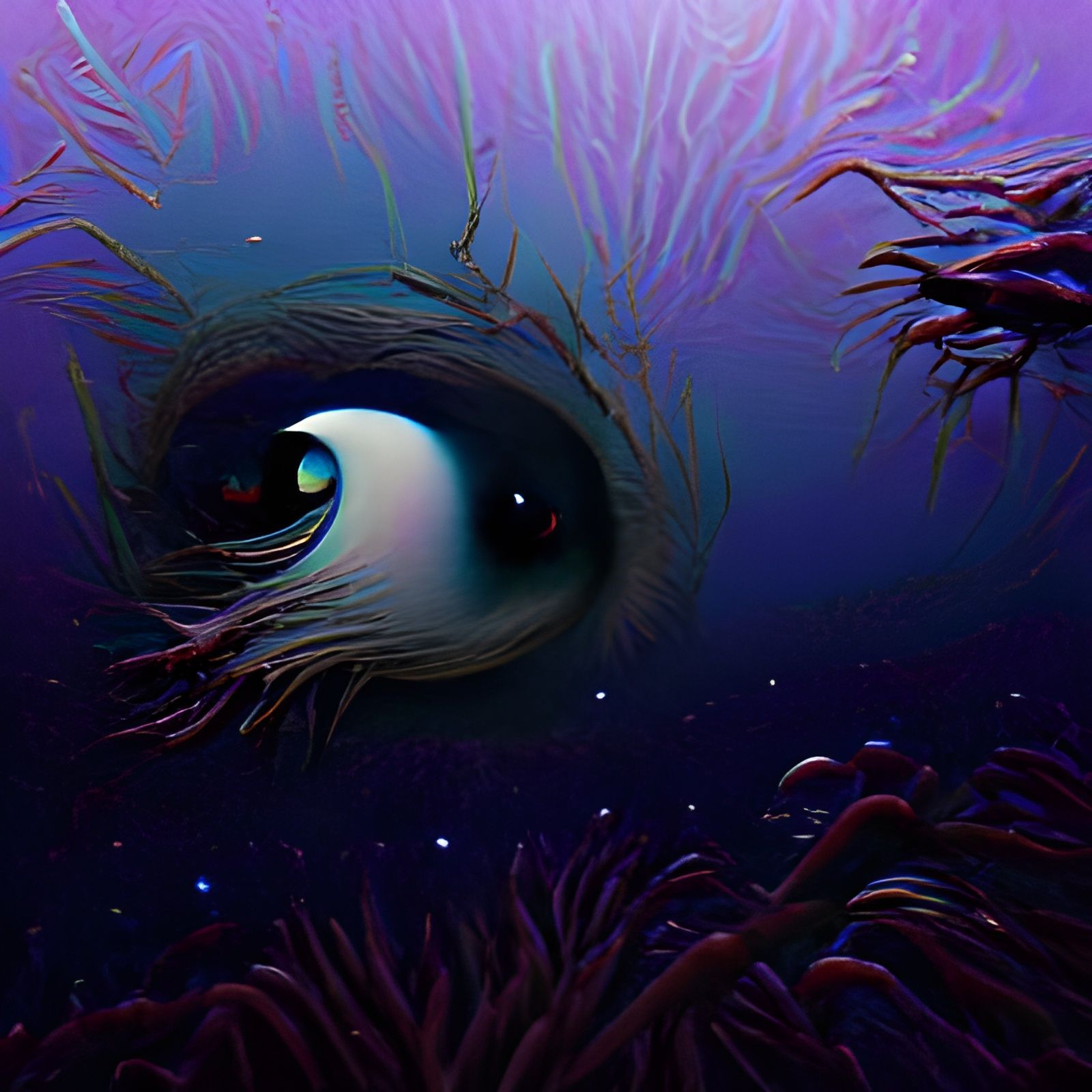 Eye Watching