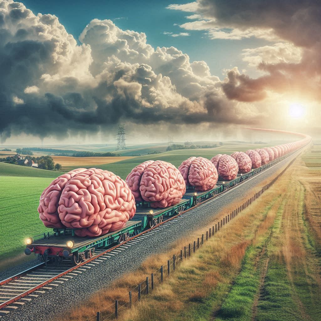 Train of Thought