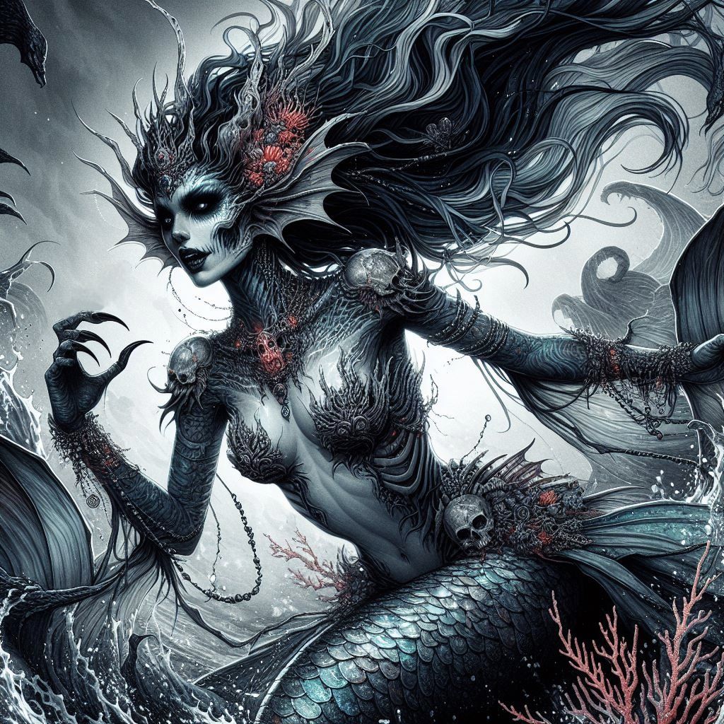 Margýgr series - 11