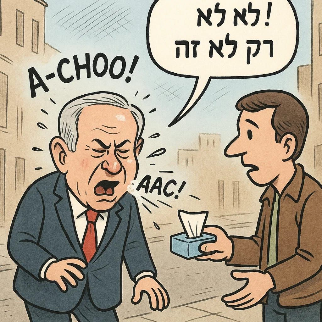 פרשיית השמפניות והטישו