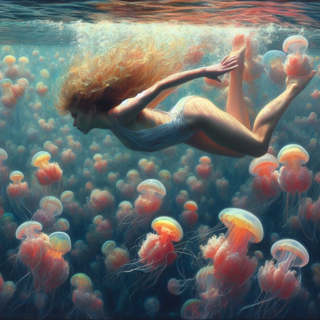 Communing with the Jellyfishes