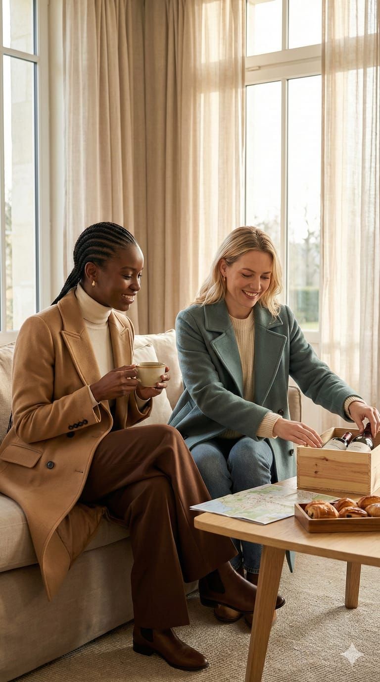 Bordeaux Weekend Wander