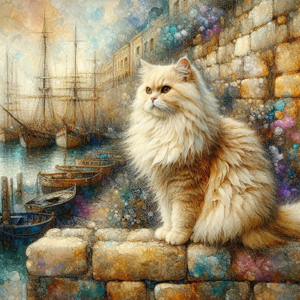 Sea gazing  by @undefined