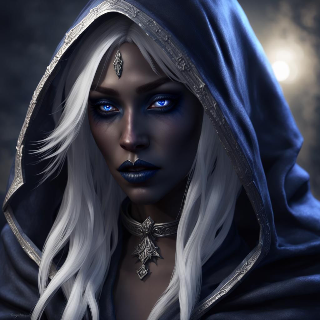 Seldarine Drow Assassin AI Generated Artwork NightCafe Creator   EMtfJxCqMosE24XVK7hR  1  E0zmx 