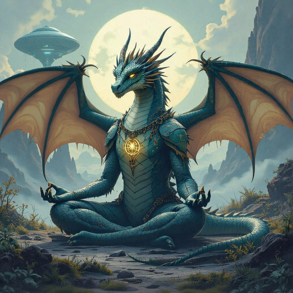Dragon Wisdom