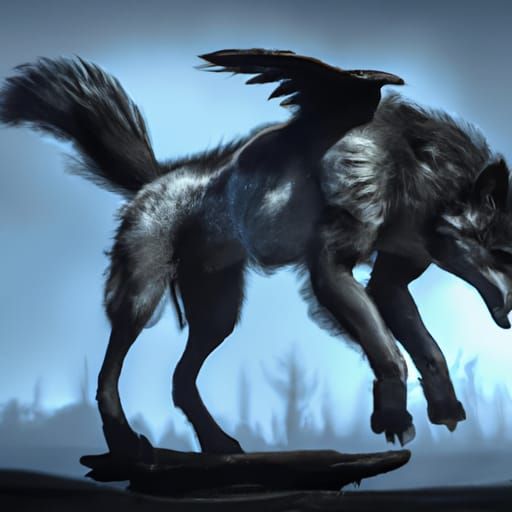 Wolf & Crow