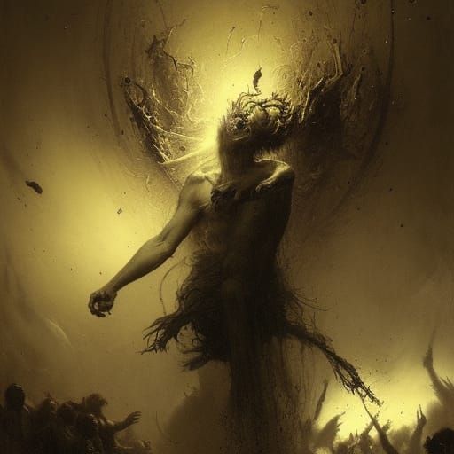 Self Destruction