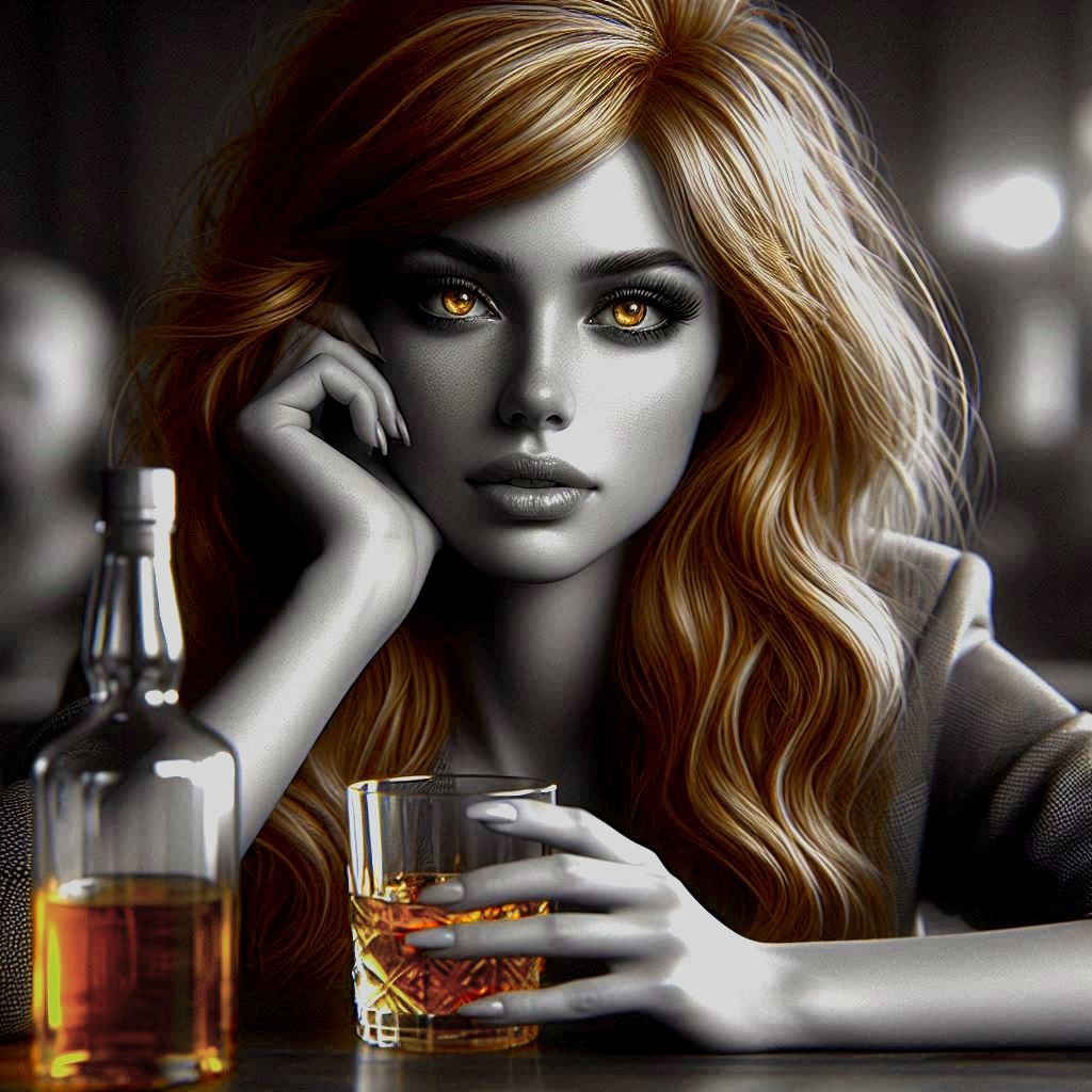 A Touch of the Amber