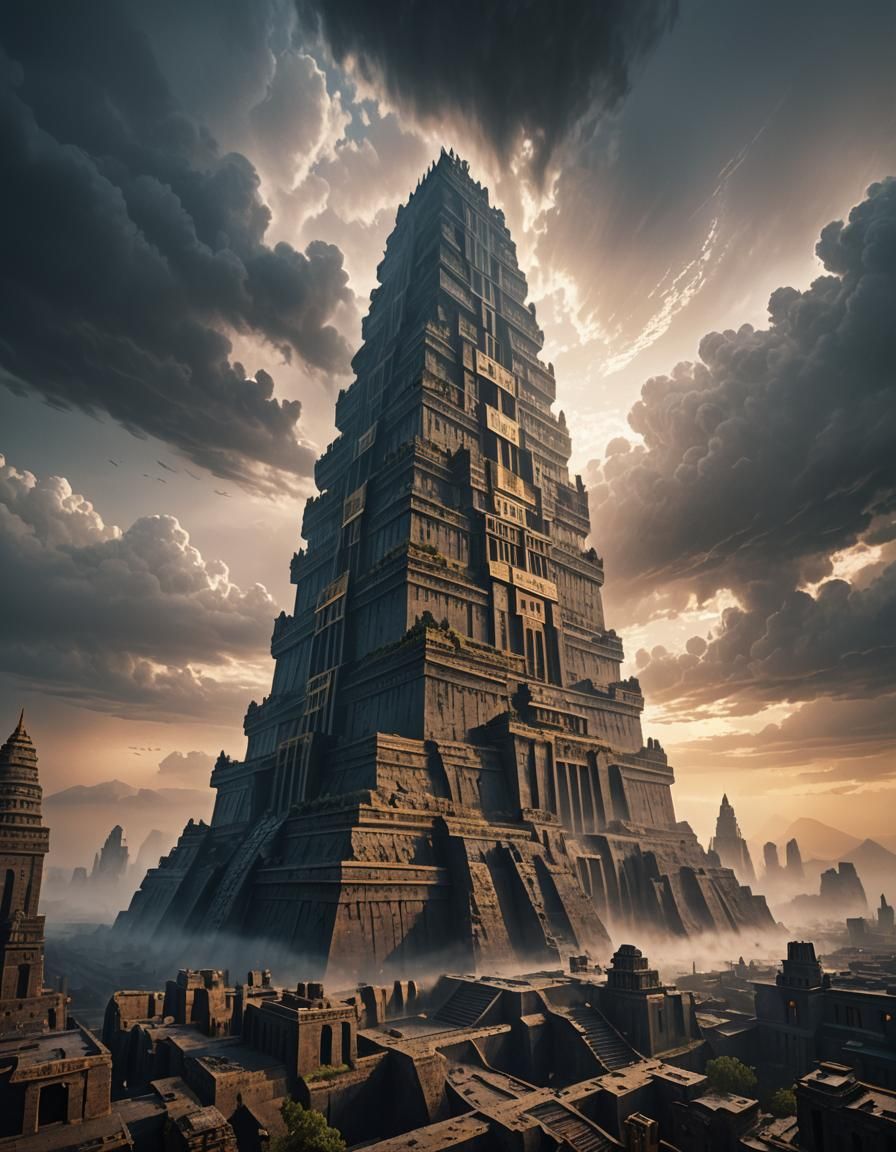 Tower of Babel - 01