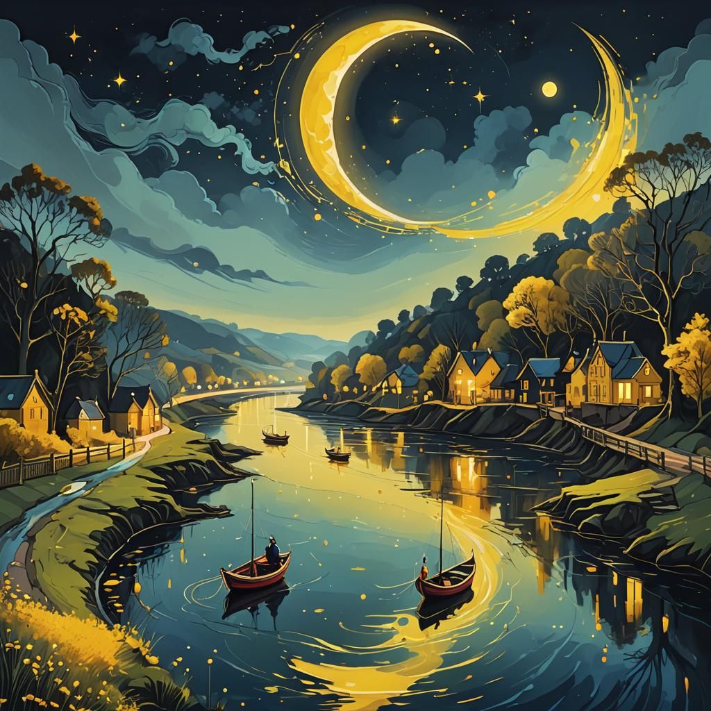 A digital illustration