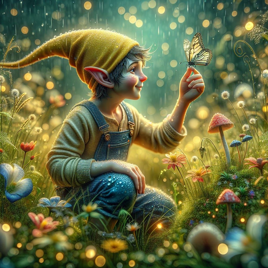 The Little Things  by @Kitty Blacksmith