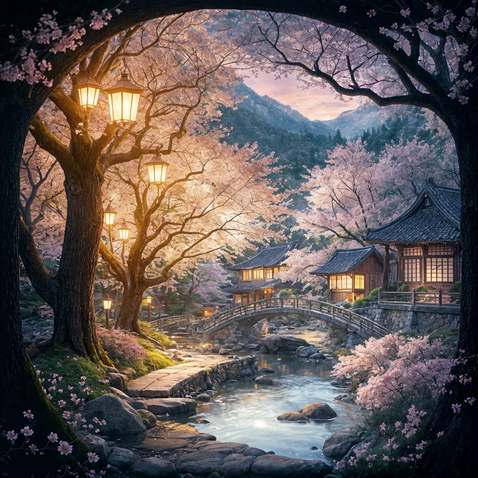 עיגול יפני משודרג