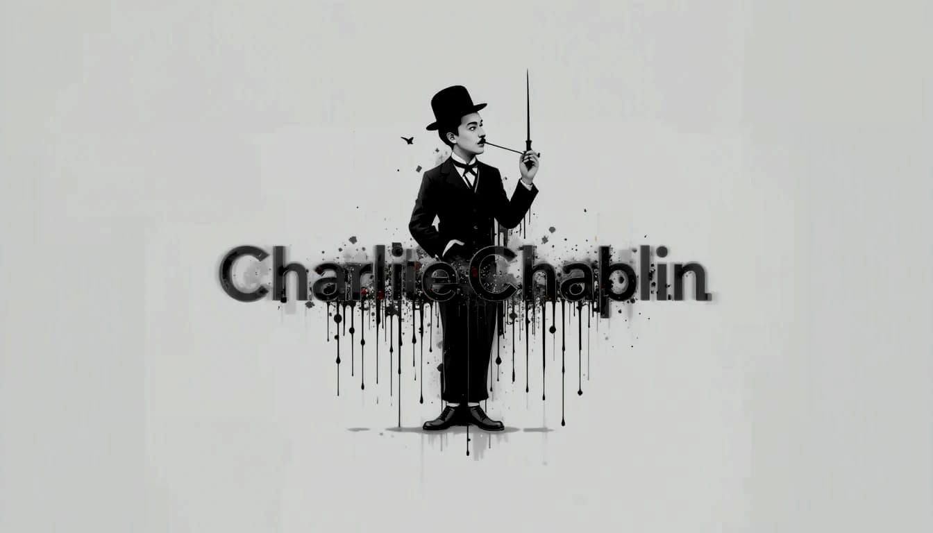 Charlie Chaplin (Actor)