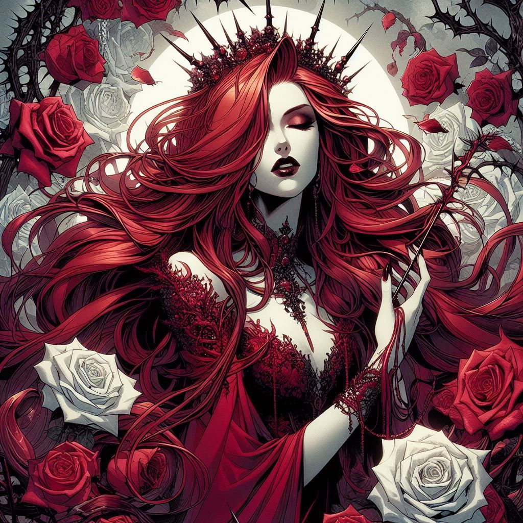 She Want's your Blood