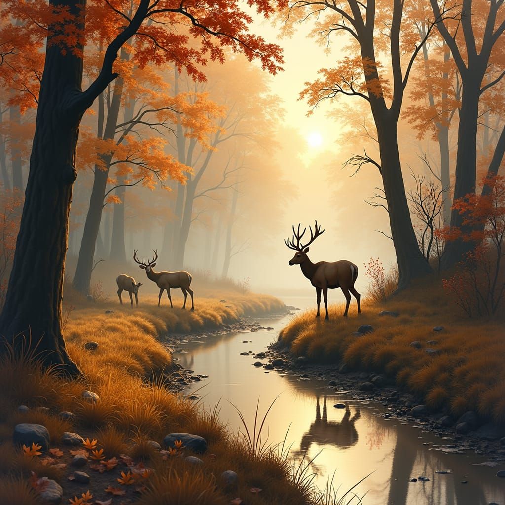 Evenings of mellow mists   by @Al_in_Tanzania