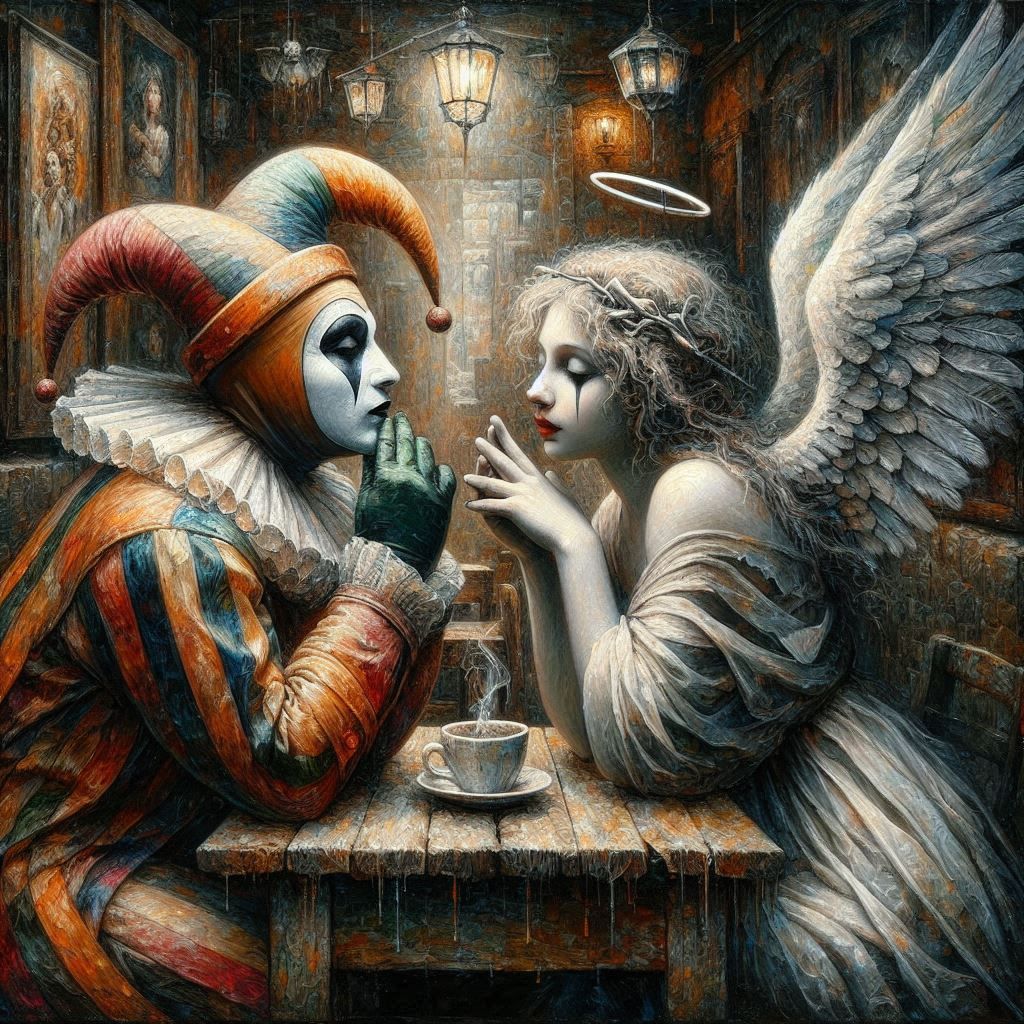 The Odd Couple