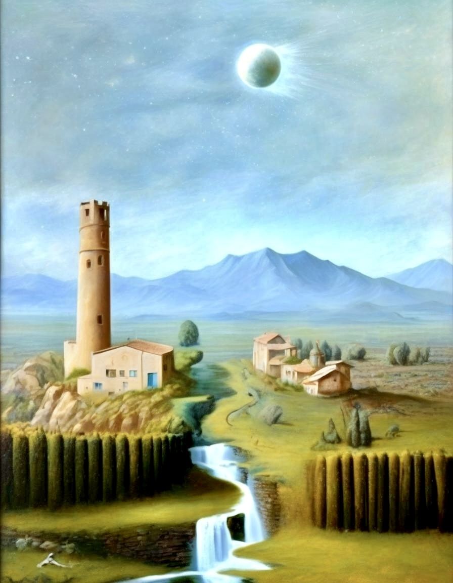 Depiction of Haley’s Comet 1456