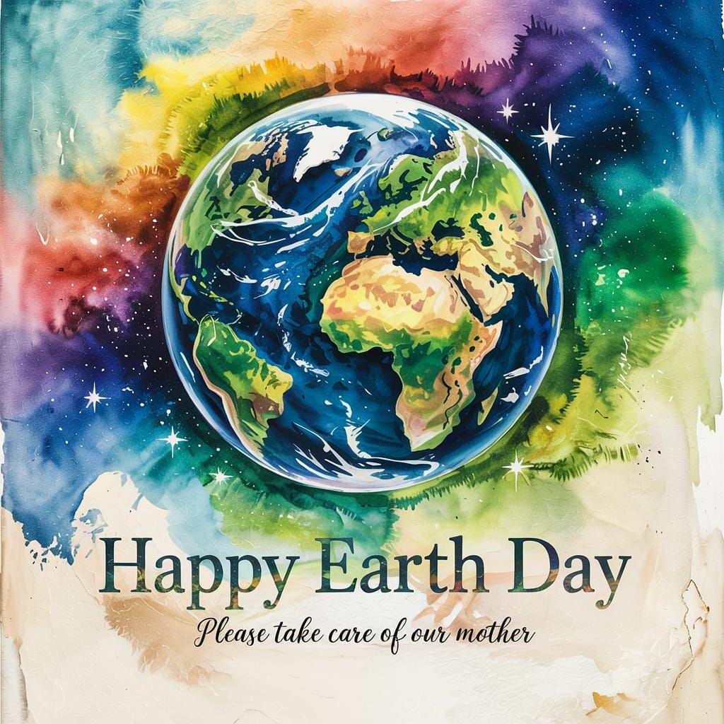 Happy Earth Day