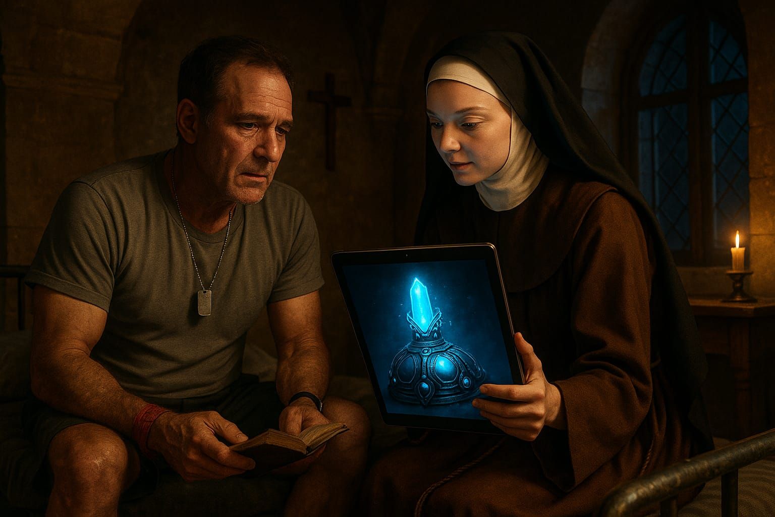 Chapter 31: The Table and the Cross, Part 12