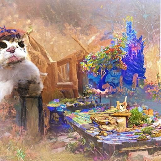 Cat 🐈