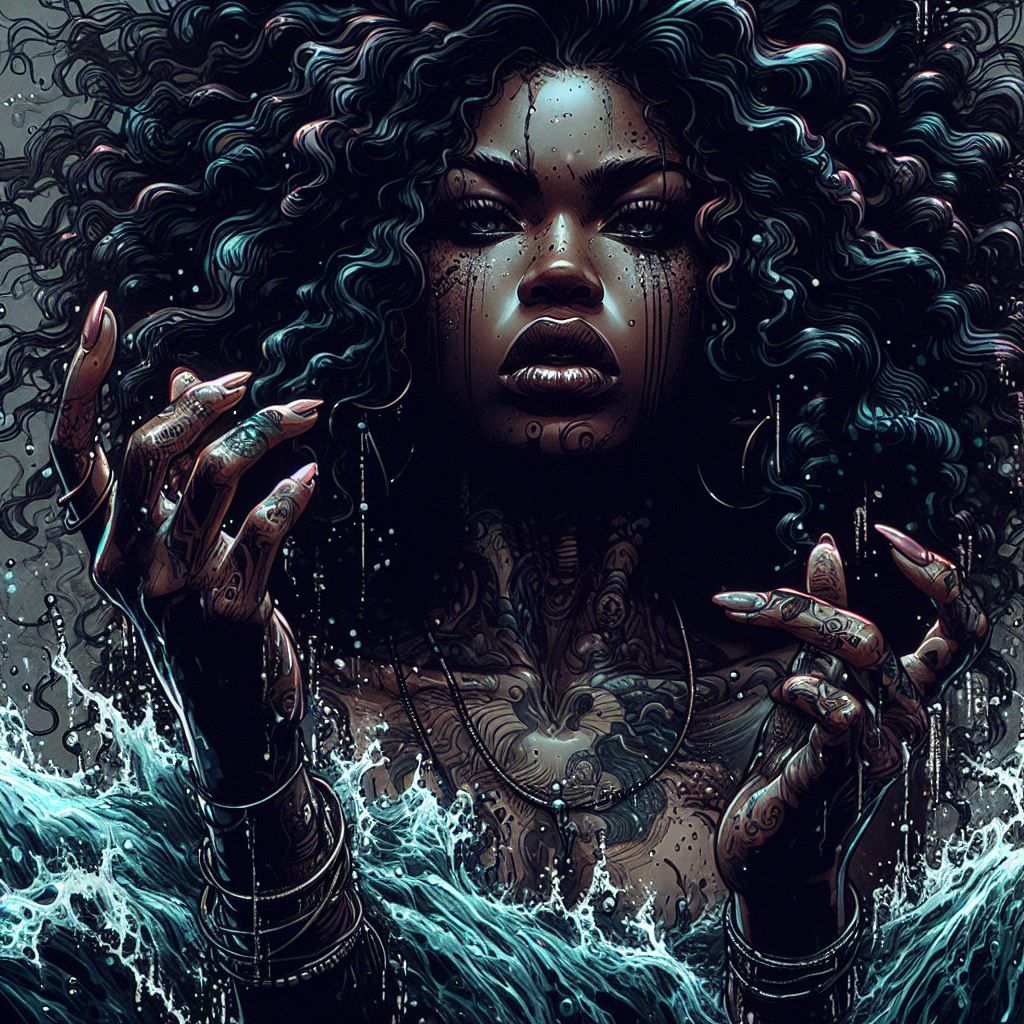 I'll Raise the Tides So High-
