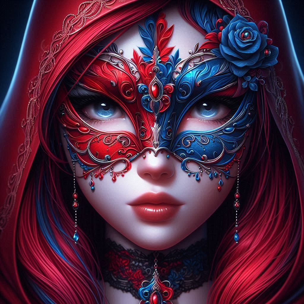 Masked Girl