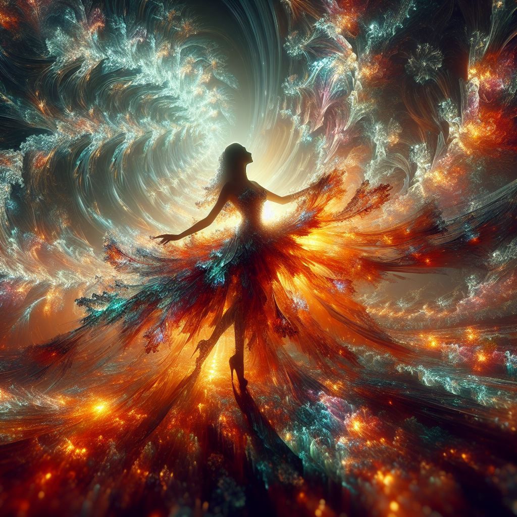 Dancing in the Universe