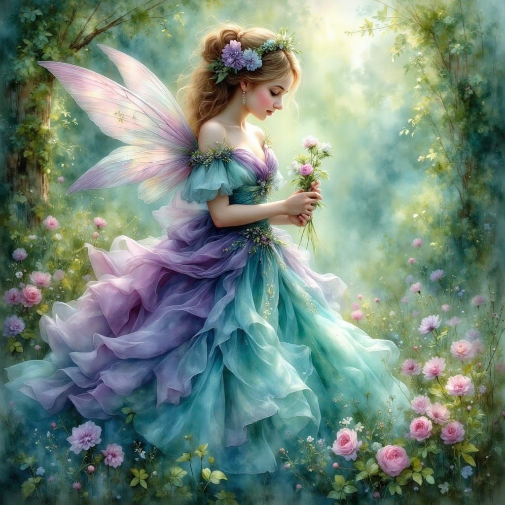 Enchanted  by @Leesa