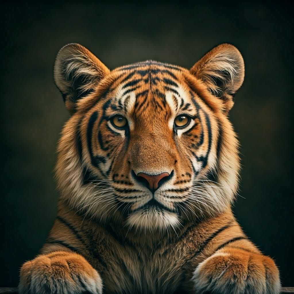 Turbulent Life of a Young Boy in a Disturbing World