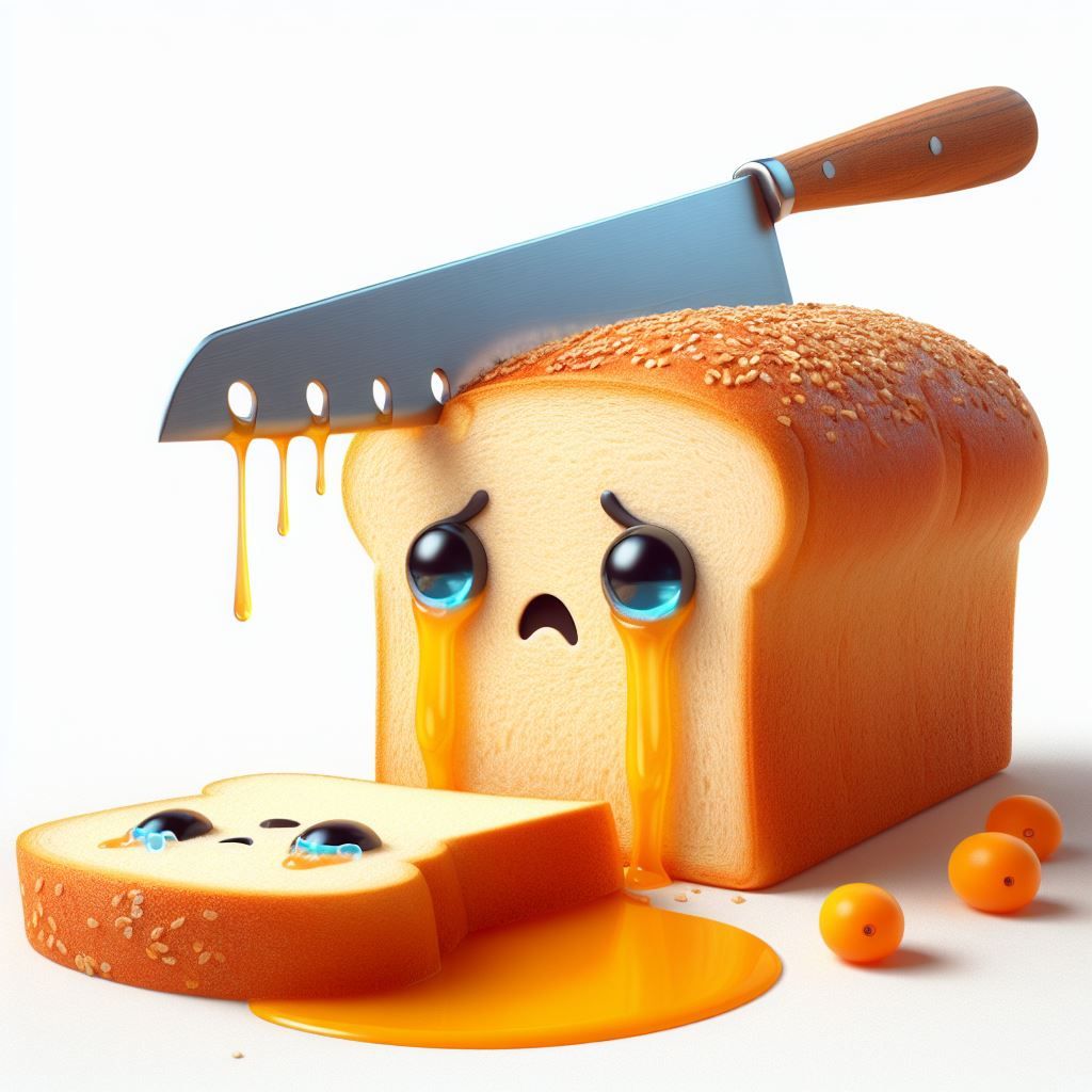 The Great bread depression