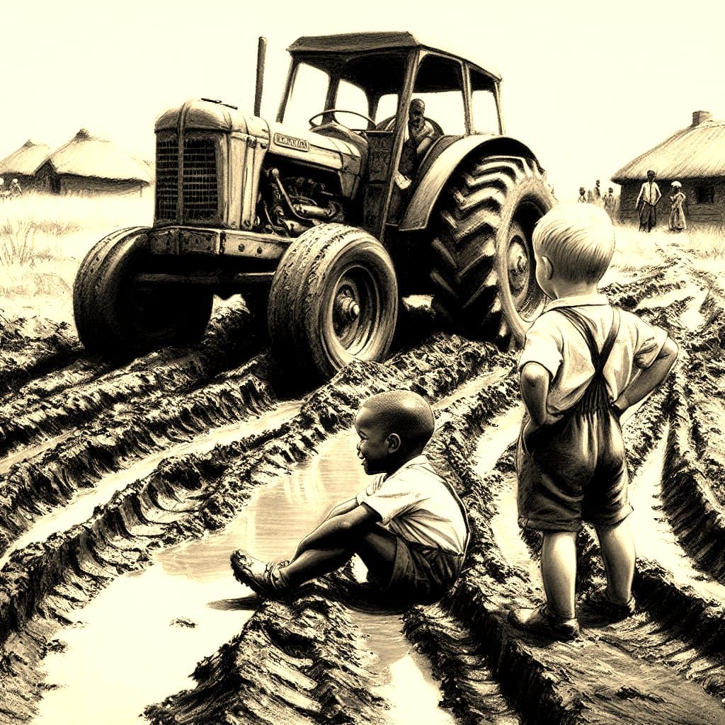 Playmates. South Africa. 1959