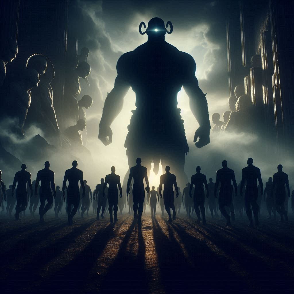 The age of the cyclops begins