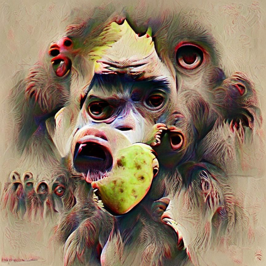 Apeirophobia