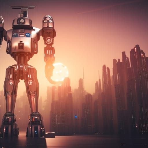 Mecha Guard