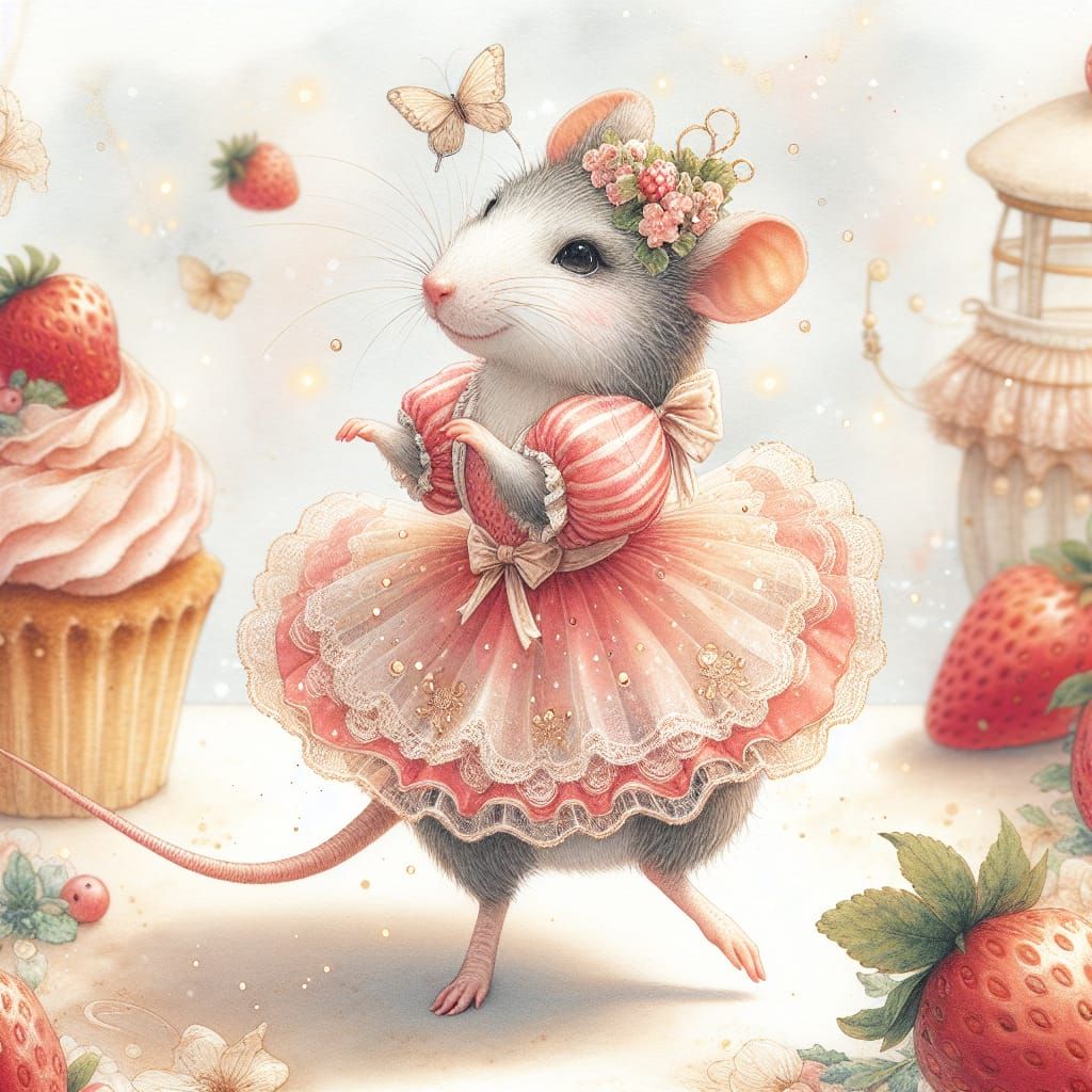 The Cover for a Card