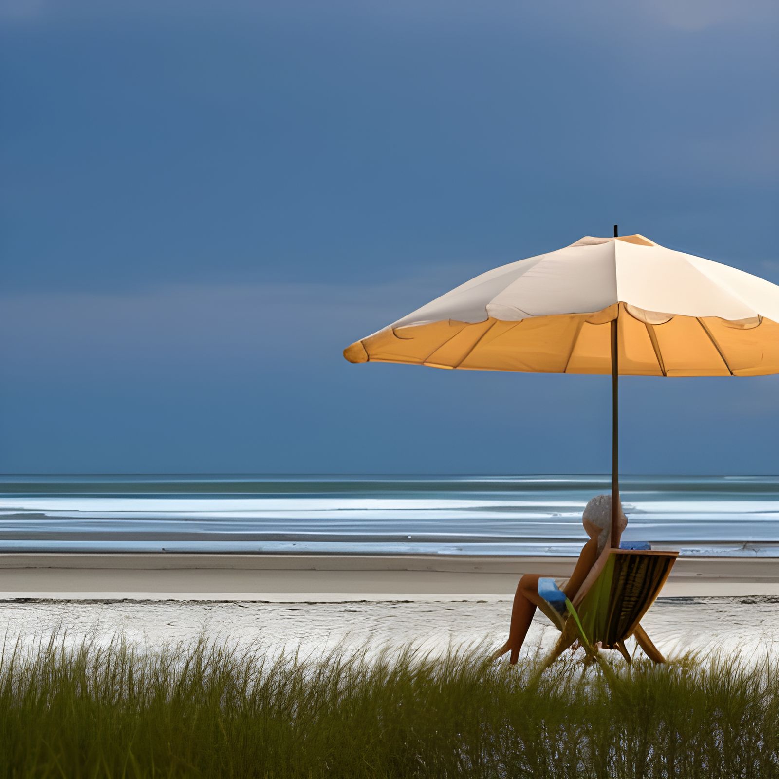 Pawleys Island AI Generated Artwork NightCafe Creator