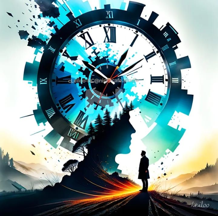 The Illusion of Time