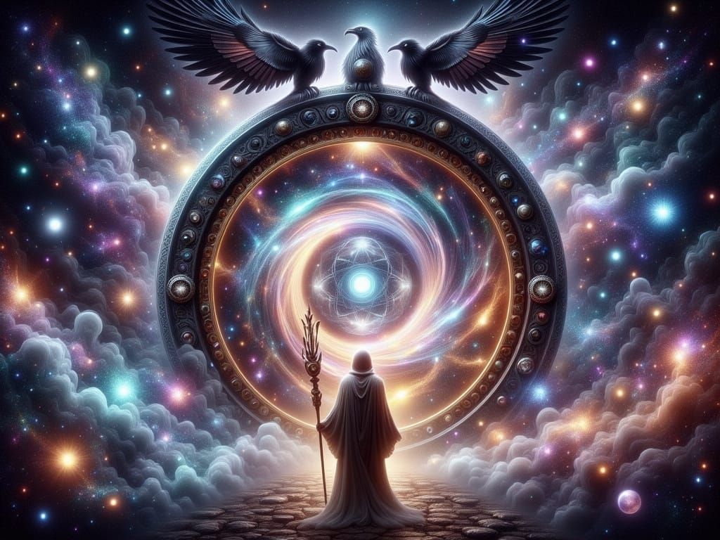 Toby One Kenobi - The Guardian's Vigil