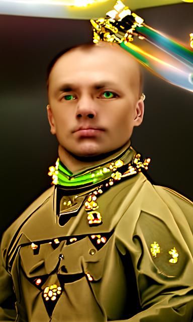 Russian Army general