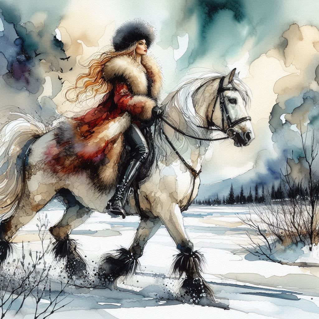 A Crisp Winter's Day