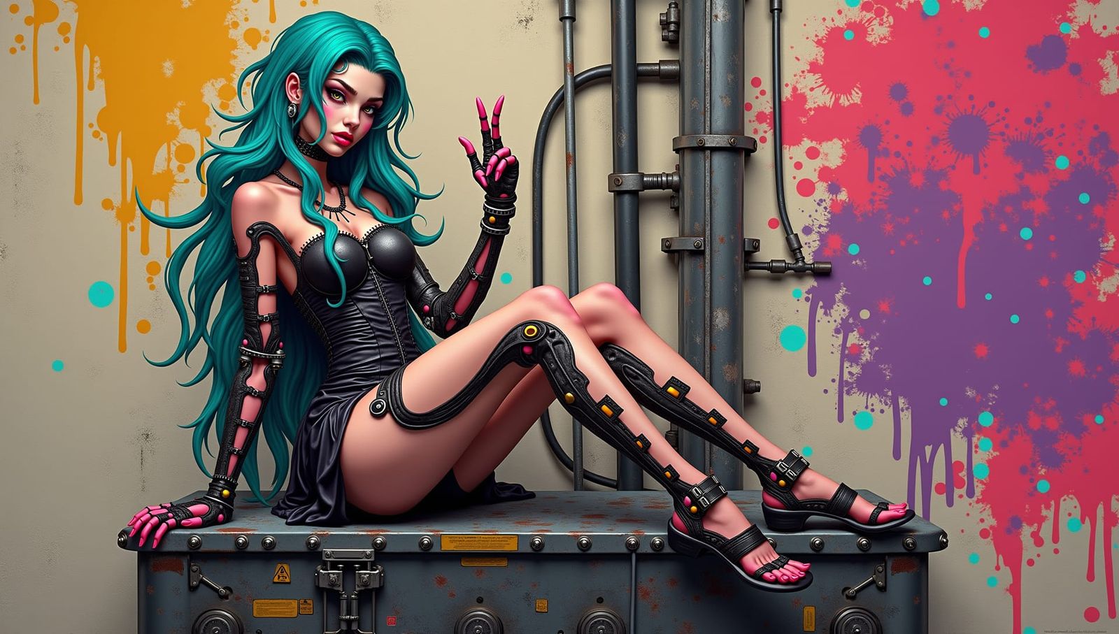 Biomechanical Deuces