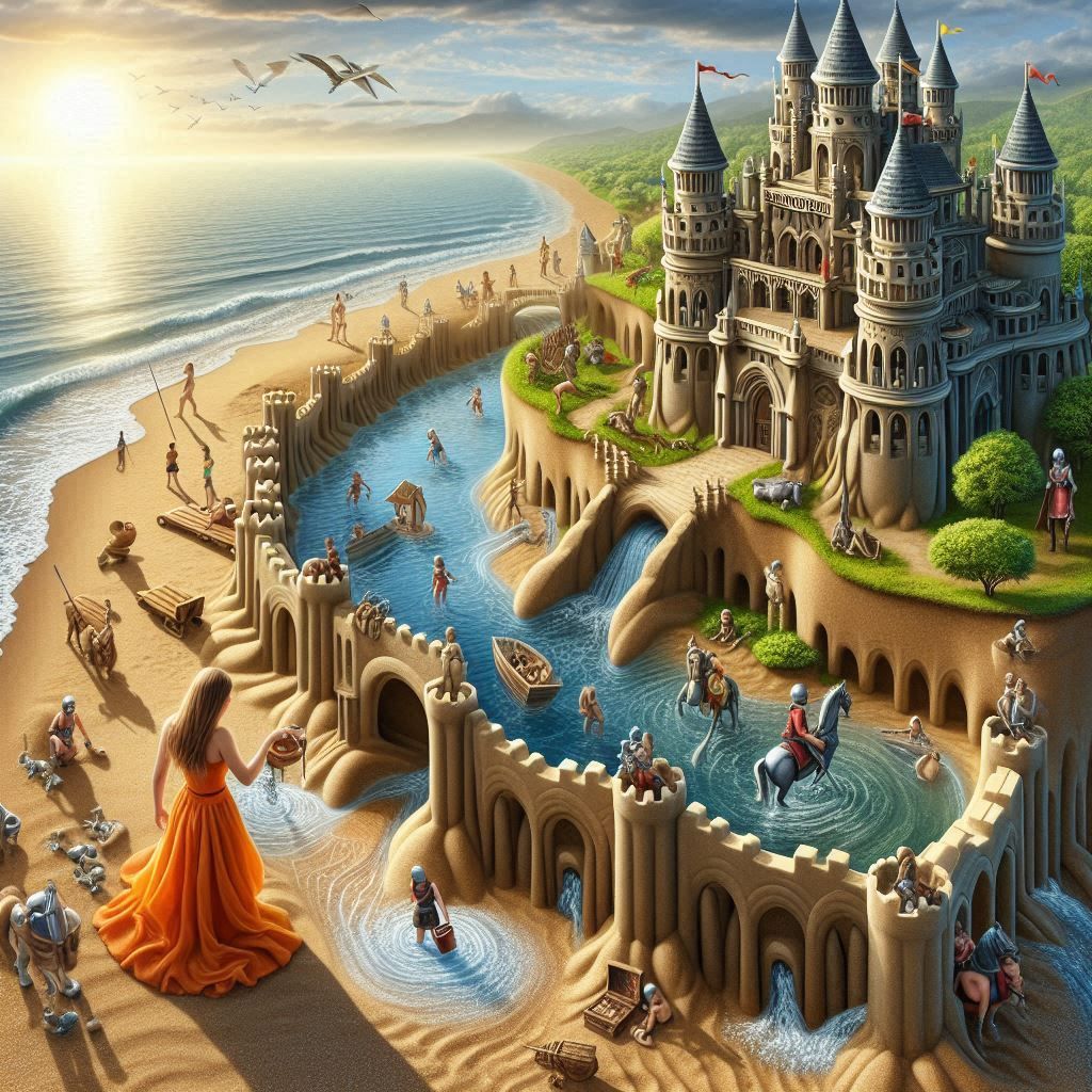 Sandcastle