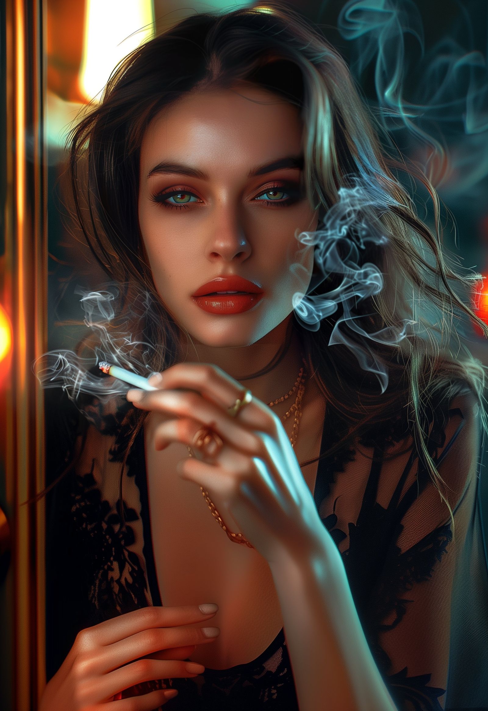 Let's Get Out of Here