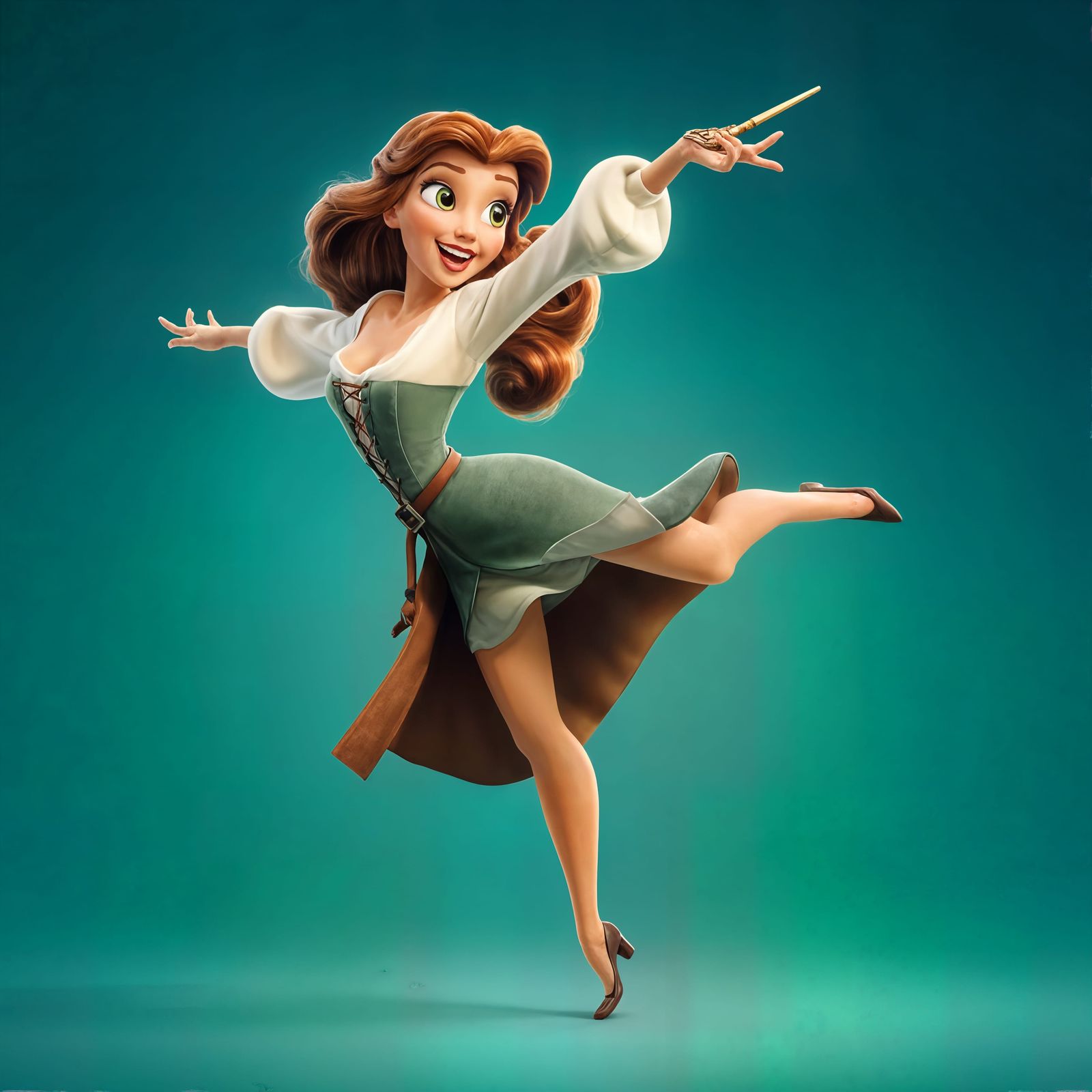 Do You Belleieve in Magic?