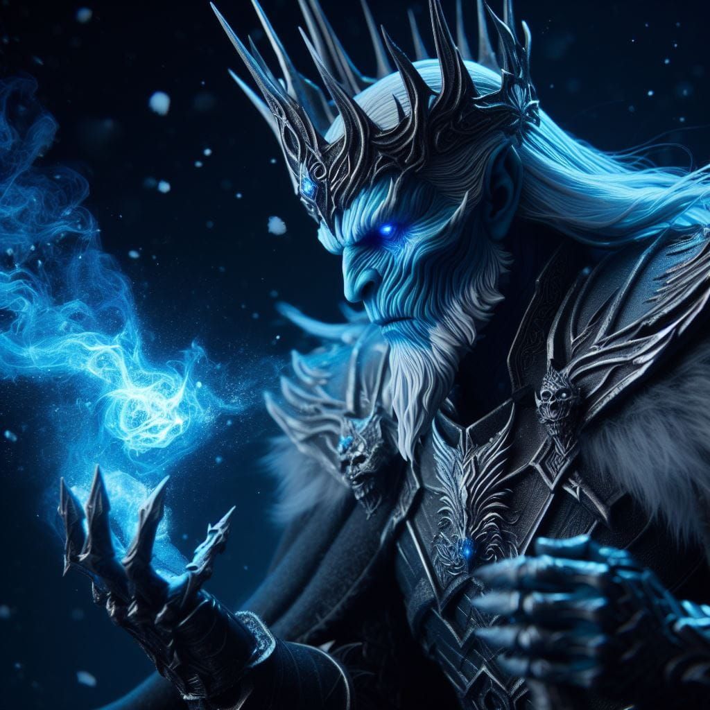 Lichking / Night King